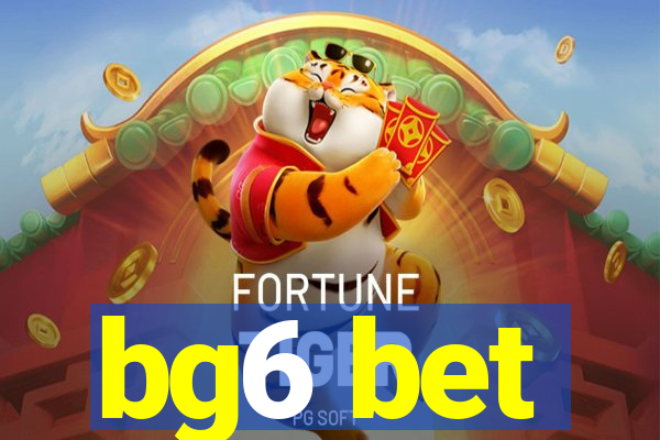 bg6 bet